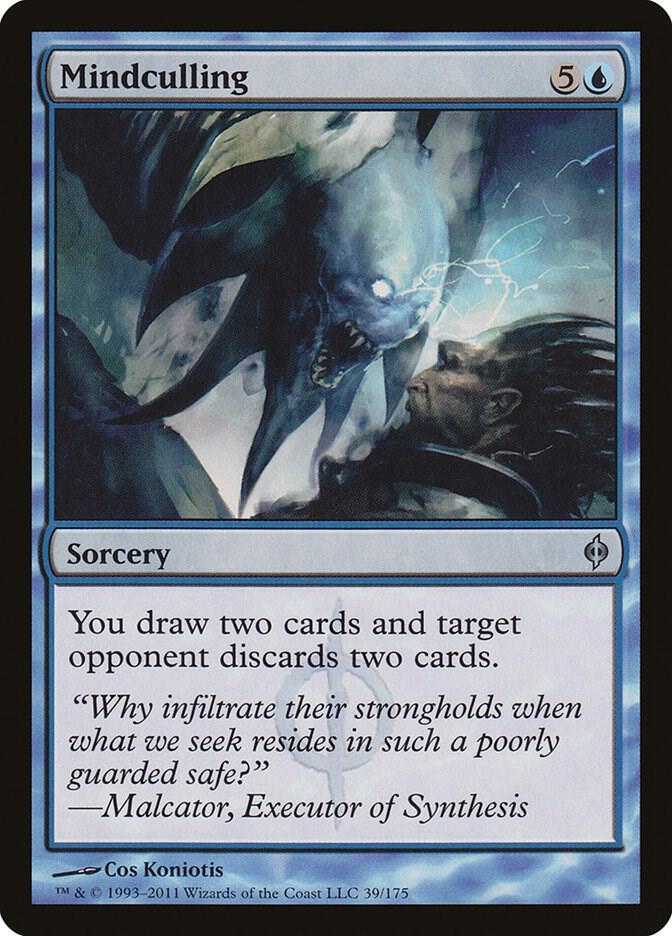 Mindculling card image