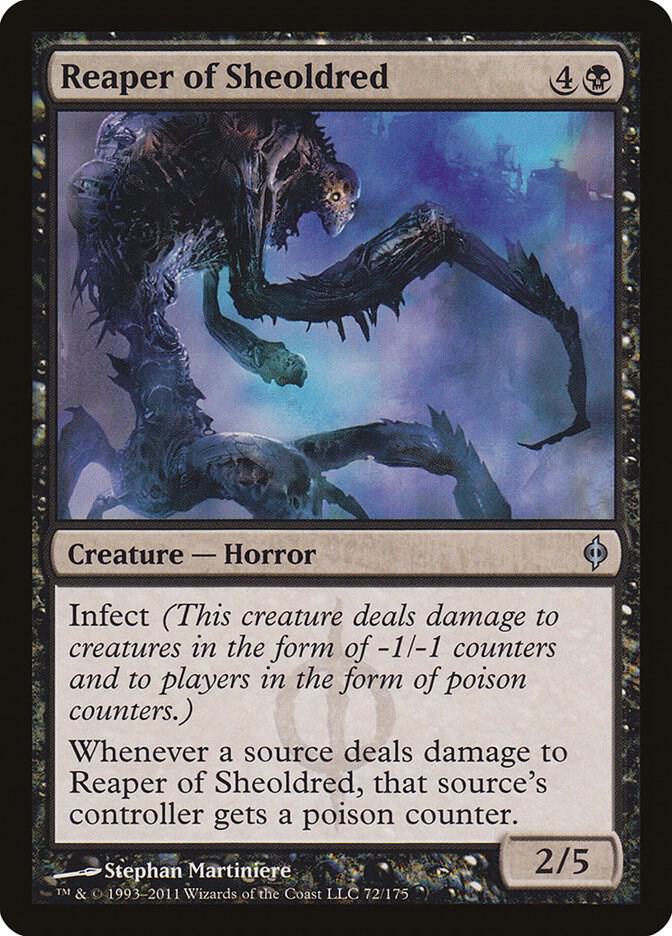 Reaper of Sheoldred card image
