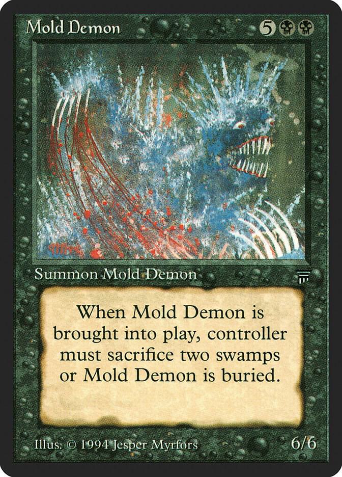 Mold Demon card image