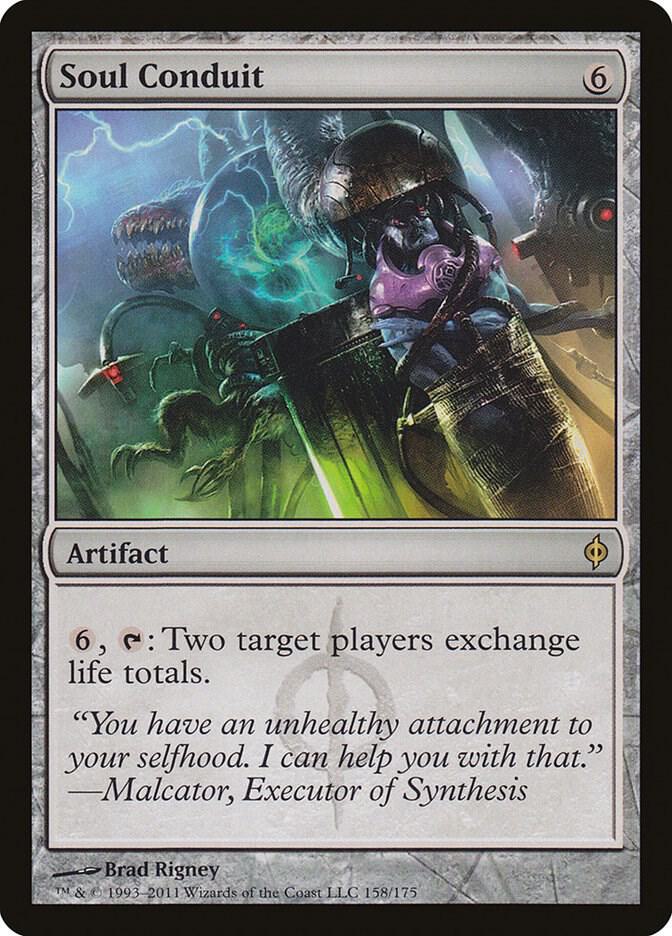Soul Conduit card image