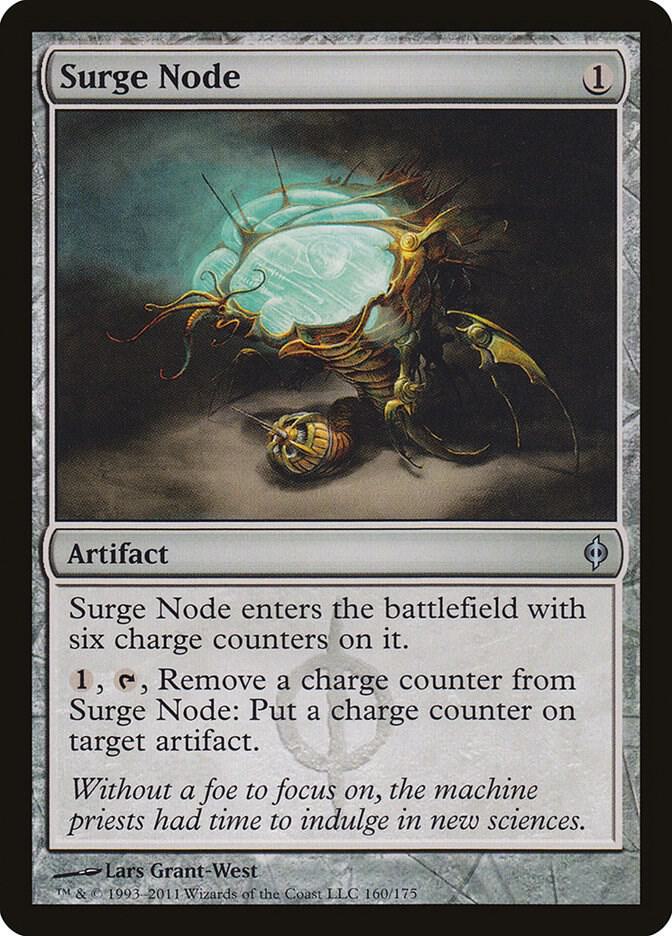 Surge Node card image