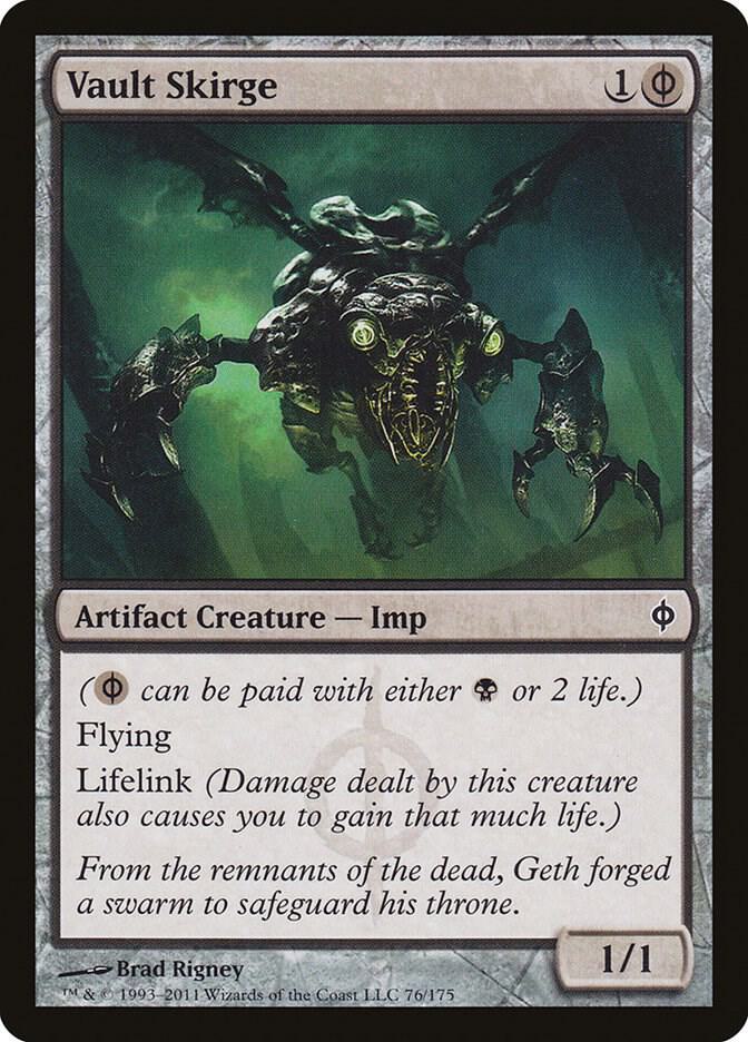 Vault Skirge card image