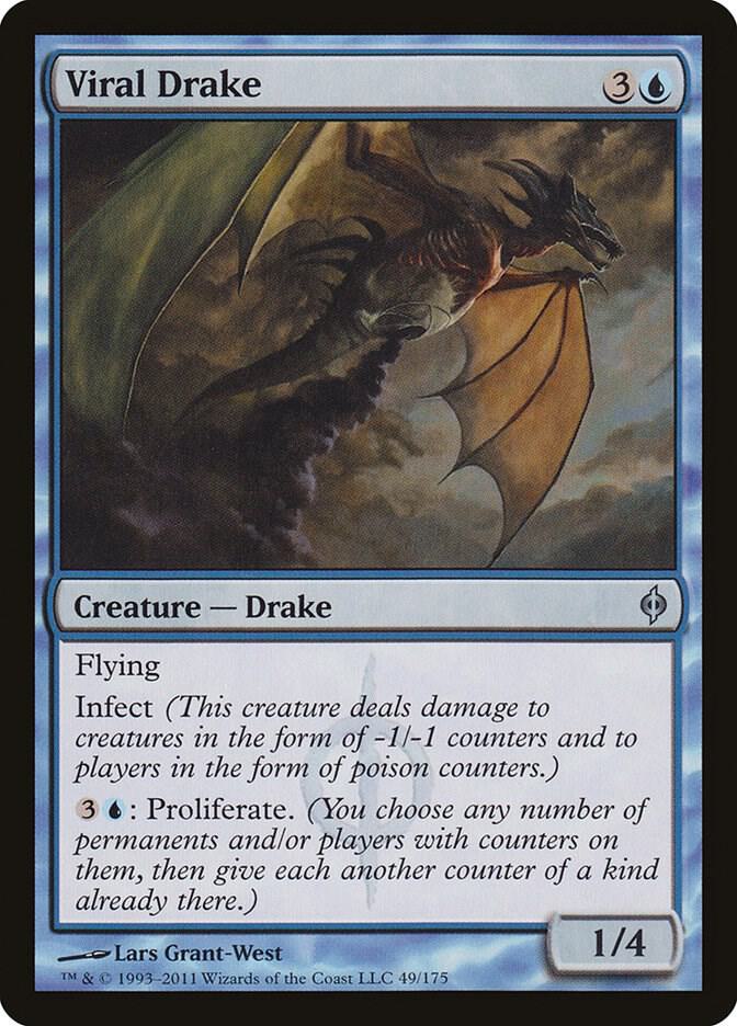 Viral Drake card image