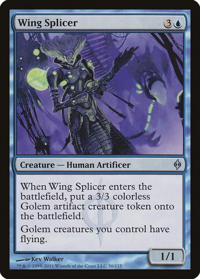 Wing Splicer card image