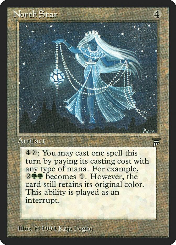 North Star card image