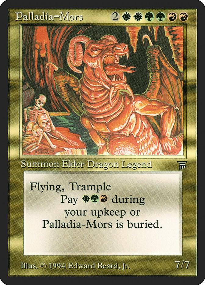 Palladia-Mors card image