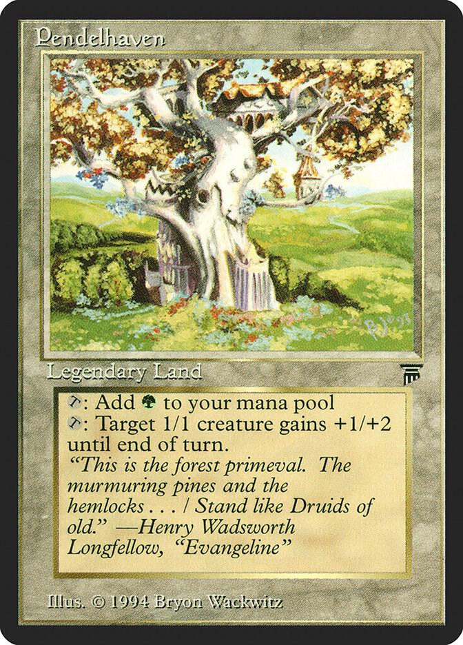 Pendelhaven card image