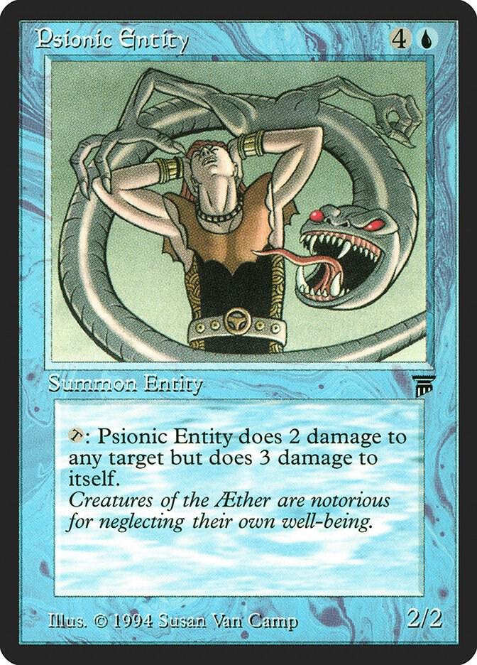 Psionic Entity card image