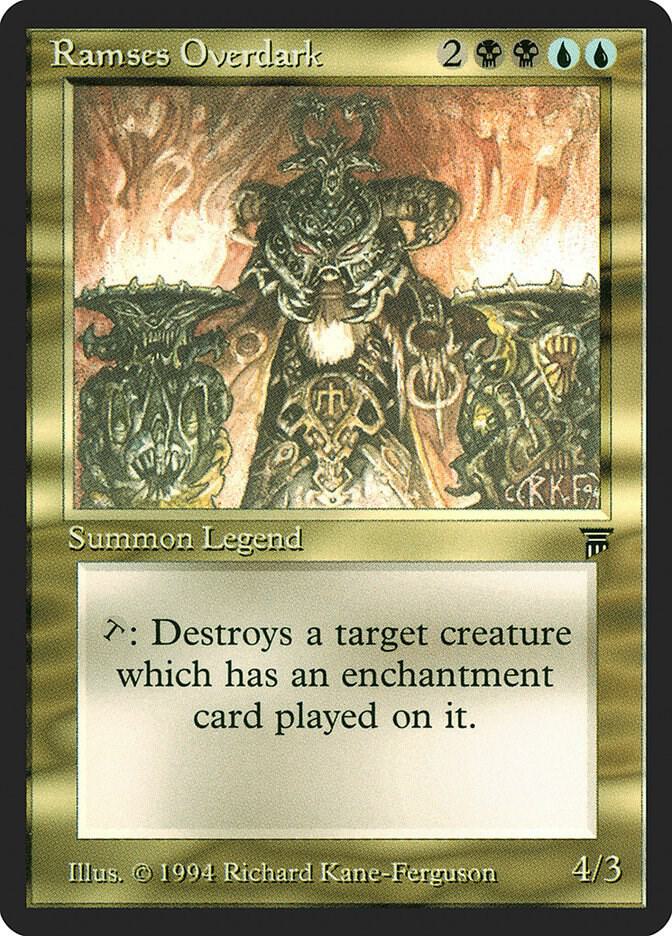 Ramses Overdark card image