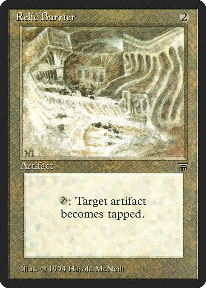 Relic Barrier card image