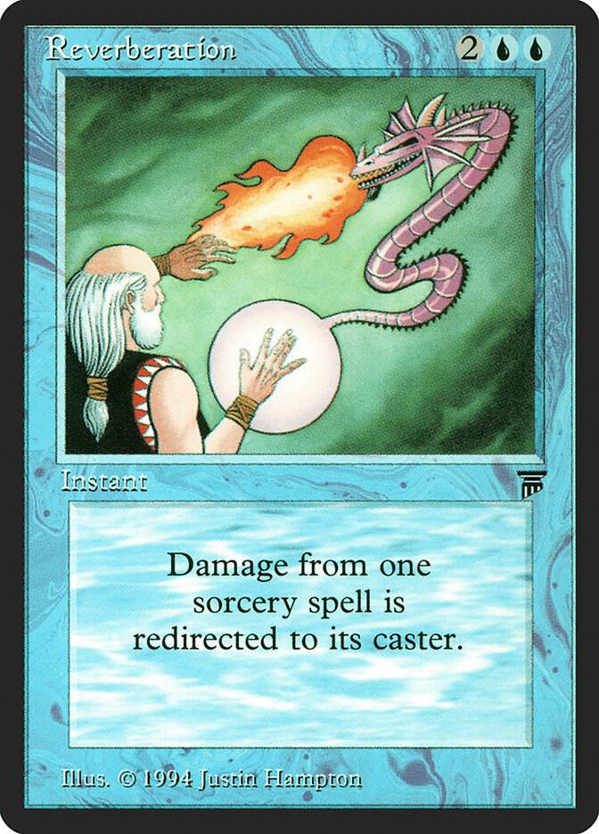 Reverberation card image
