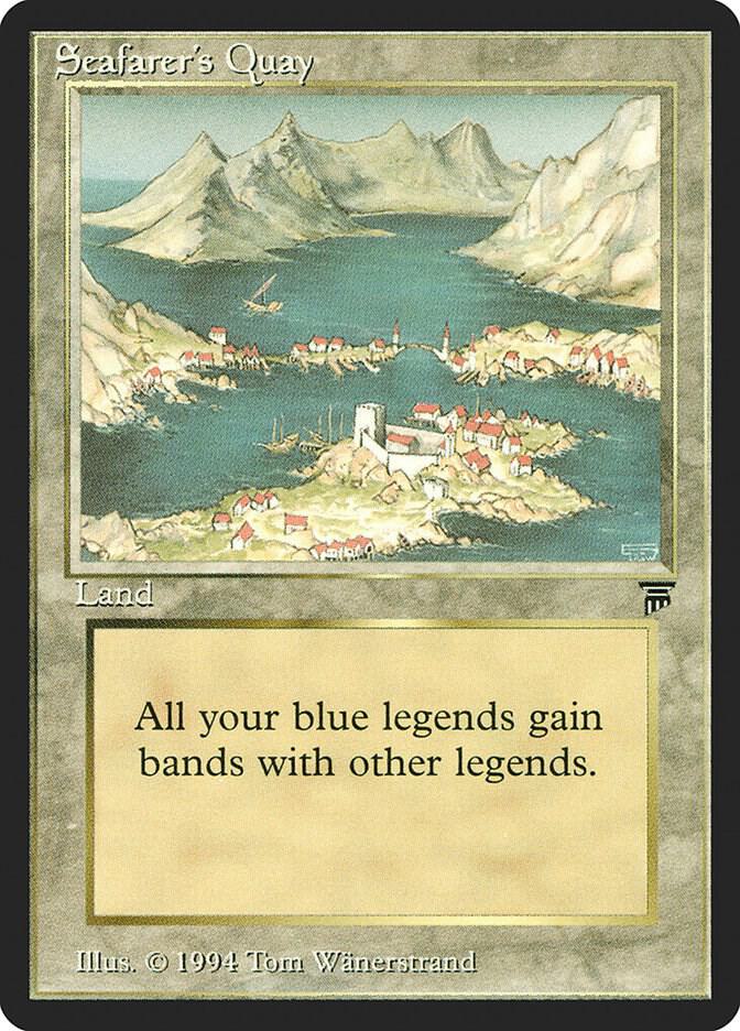 Seafarer's Quay card image