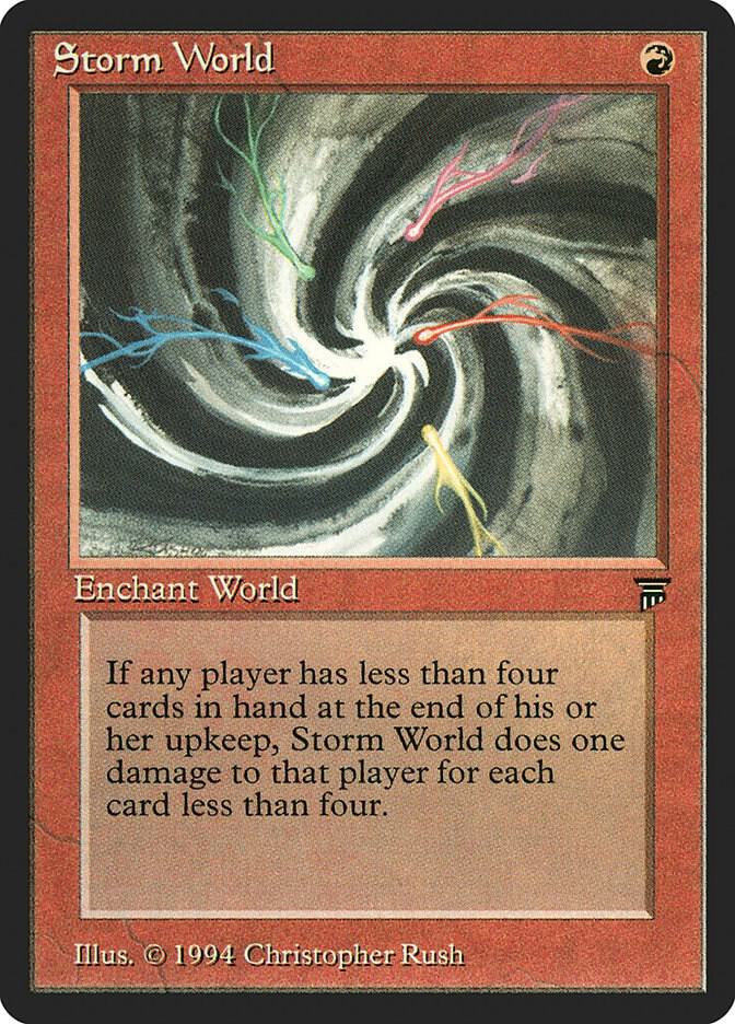 Storm World card image