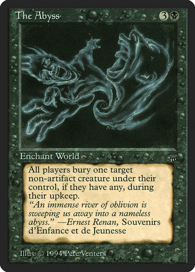 The Abyss card image
