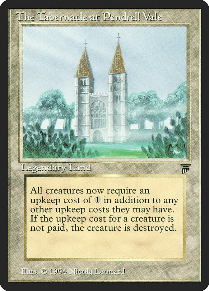 The Tabernacle at Pendrell Vale card image