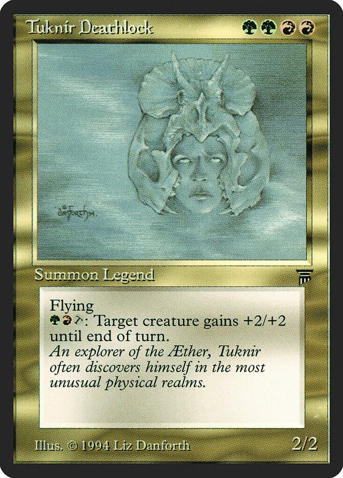Tuknir Deathlock card image