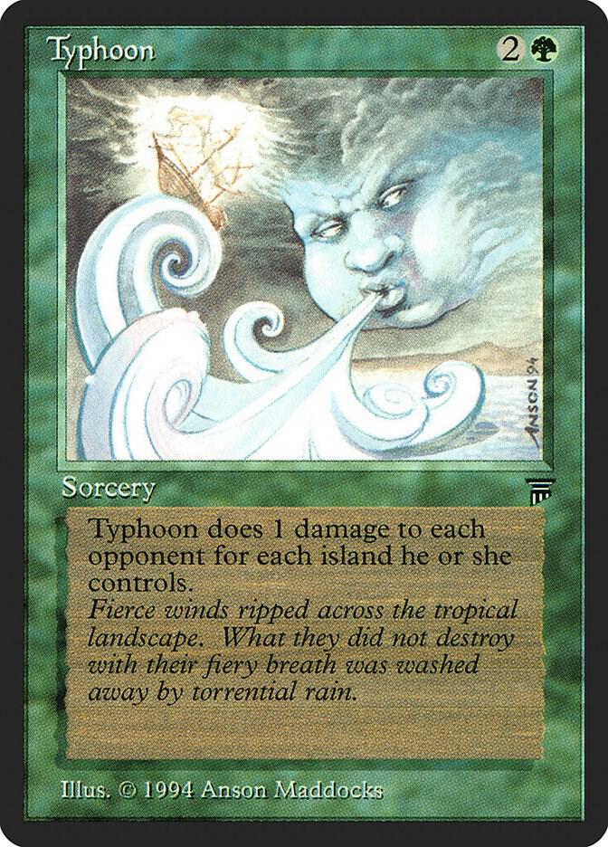 Typhoon card image