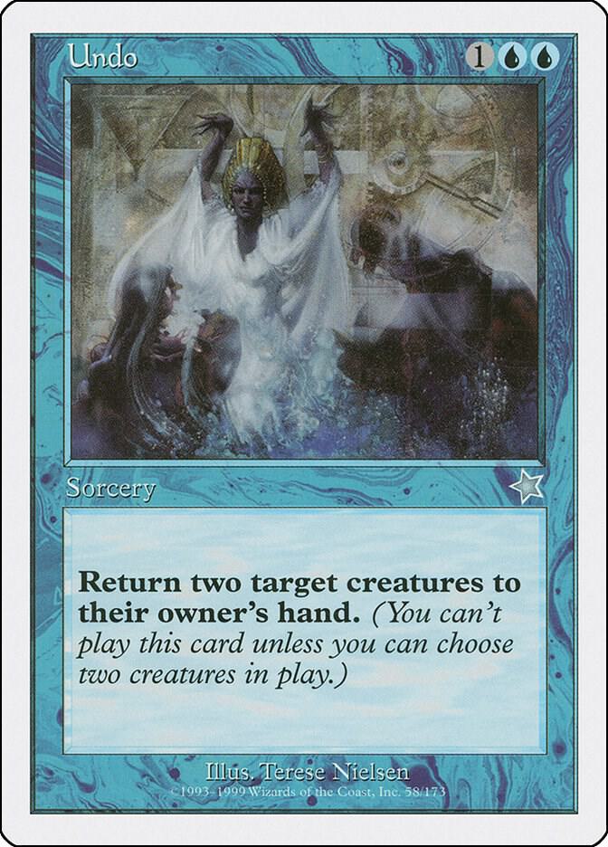Undo card image