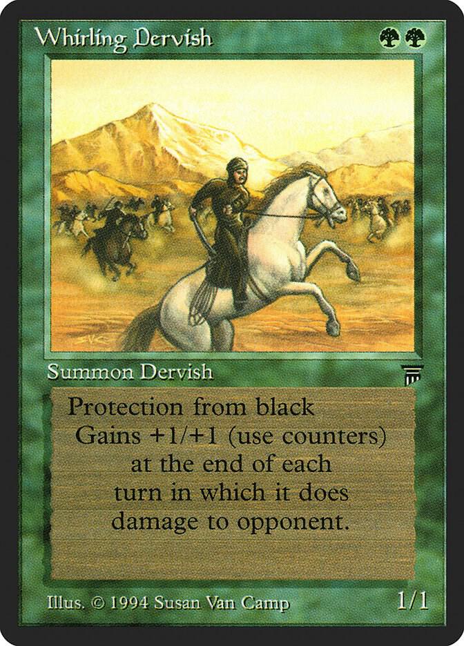 Whirling Dervish card image