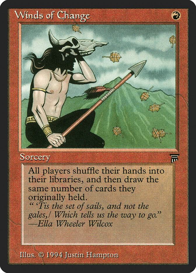 Winds of Change card image