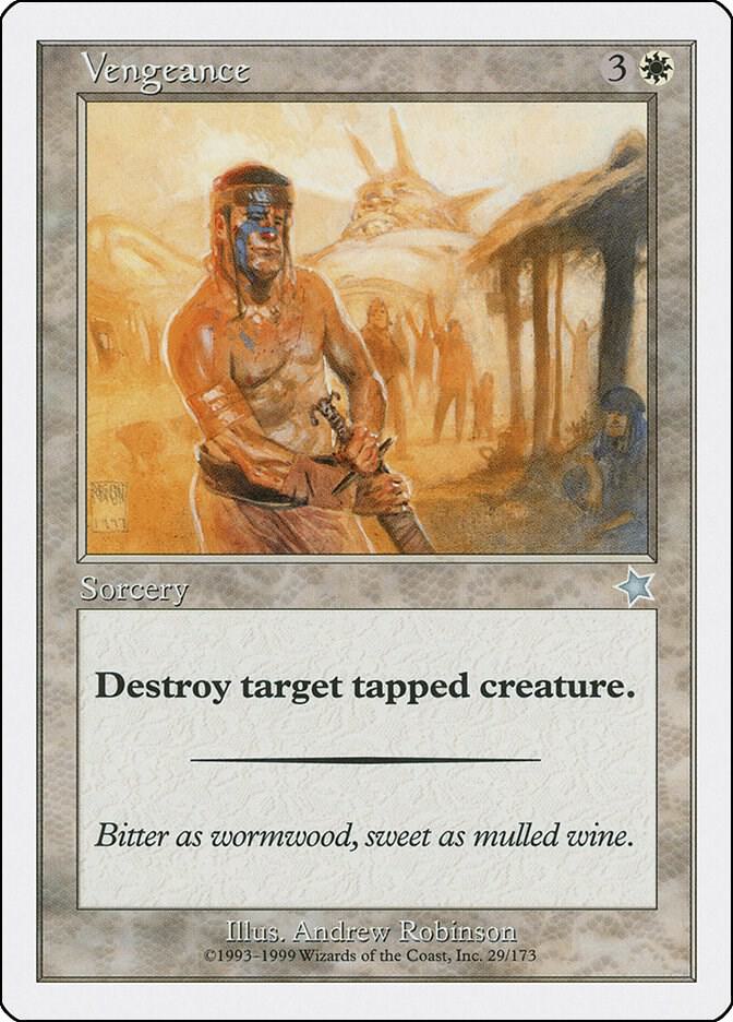 Vengeance card image