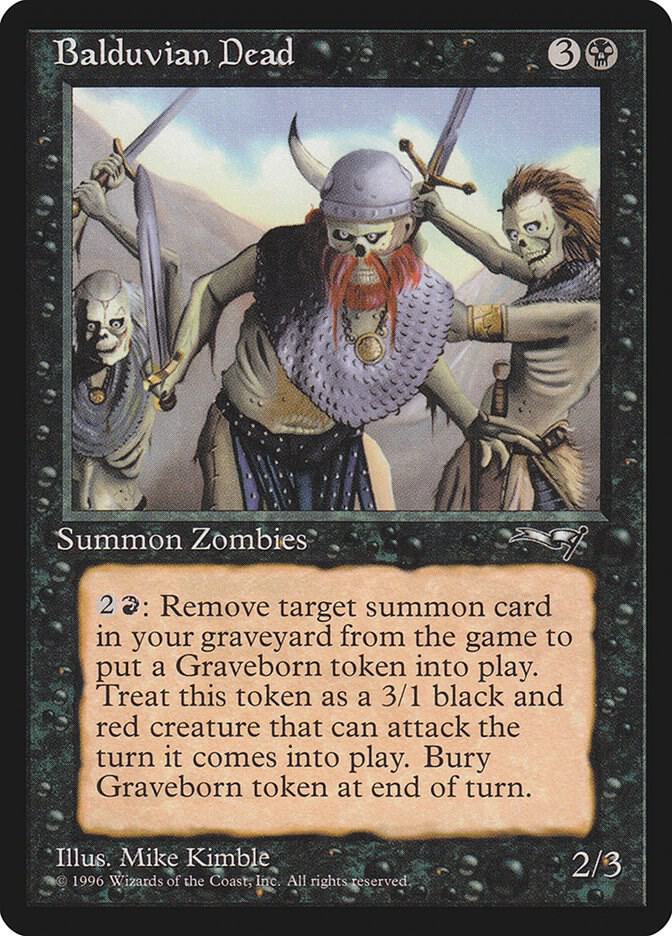 Balduvian Dead card image