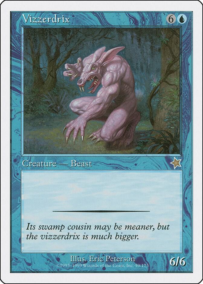 Vizzerdrix card image