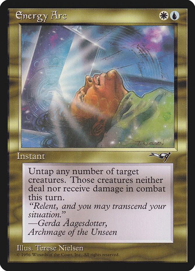 Energy Arc card image