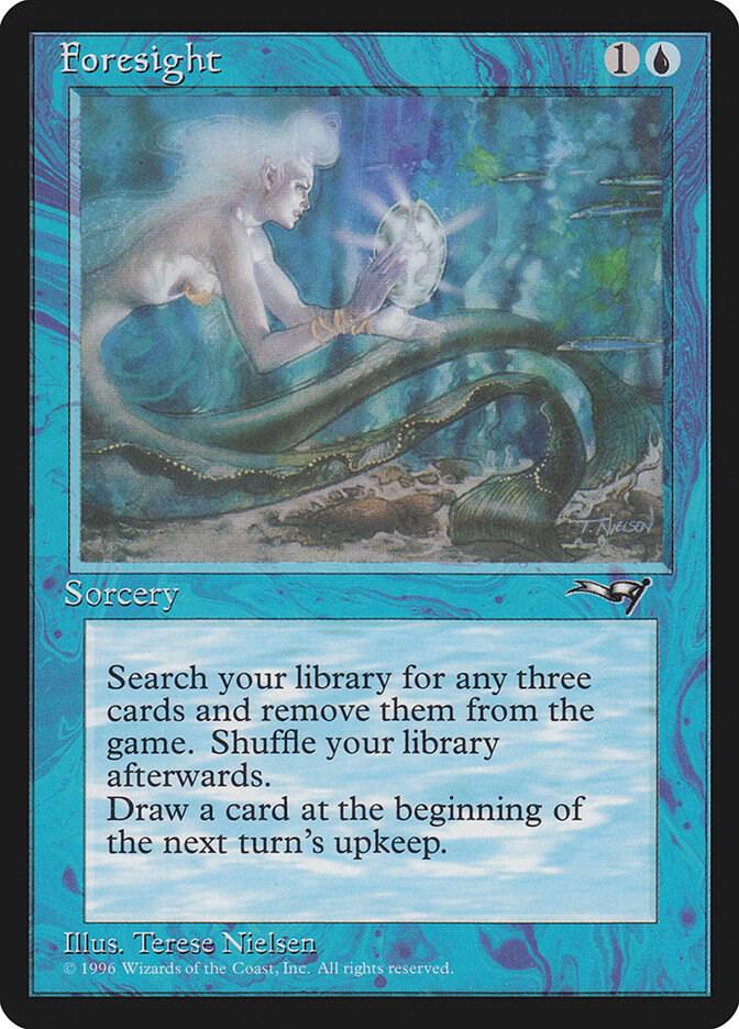 Foresight card image