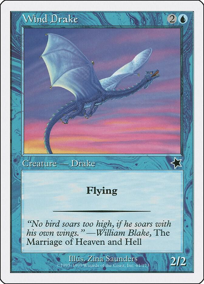 Wind Drake card image