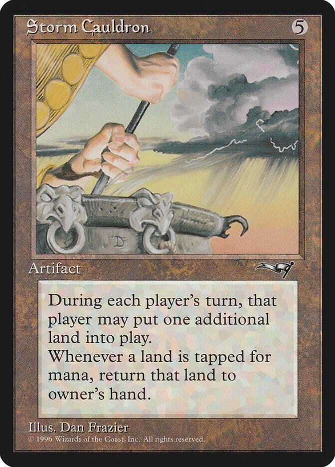 Storm Cauldron card image