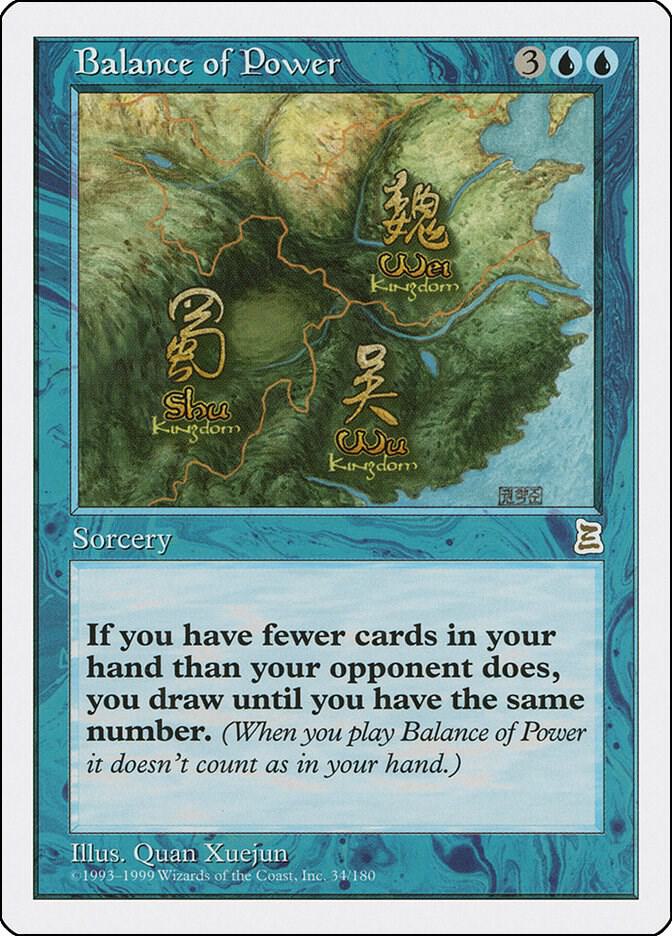 Balance of Power card image