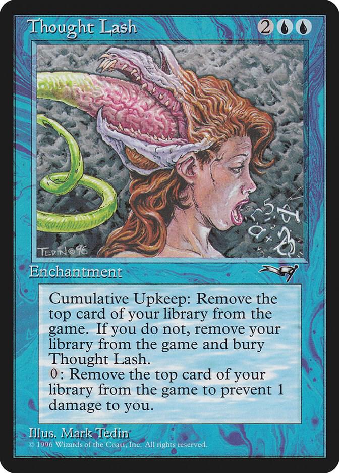 Thought Lash card image