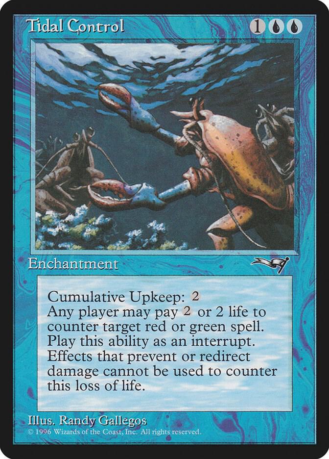 Tidal Control card image