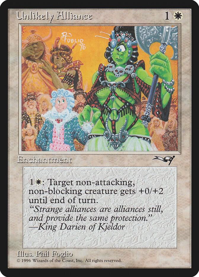 Unlikely Alliance card image