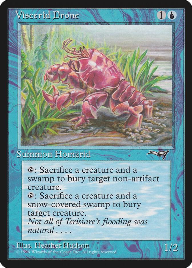Viscerid Drone card image
