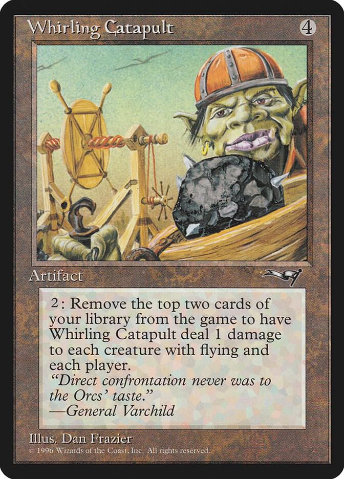 Whirling Catapult card image