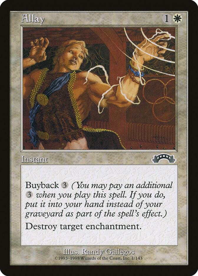 Allay card image