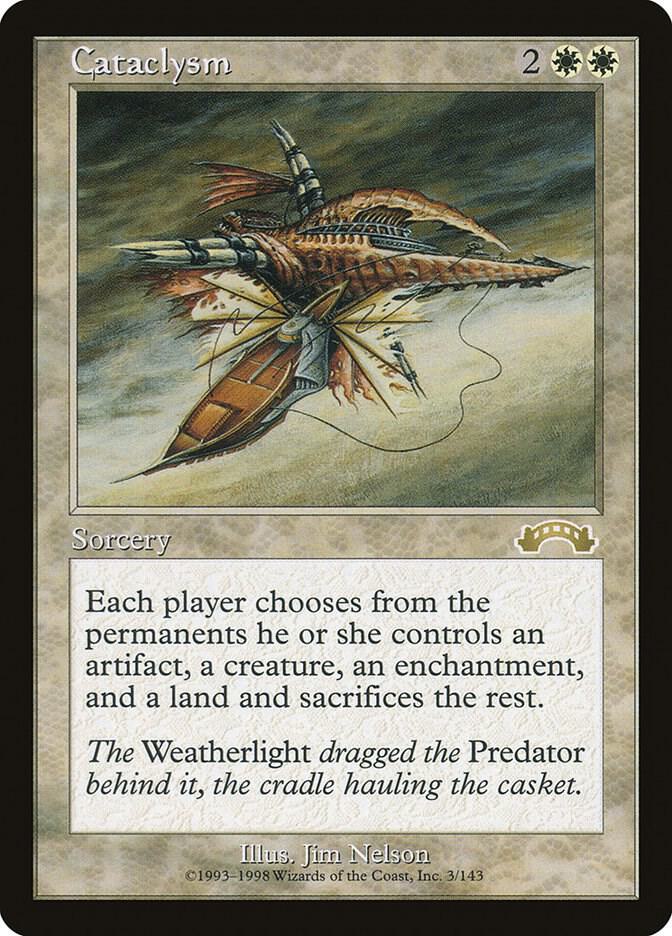 Cataclysm card image