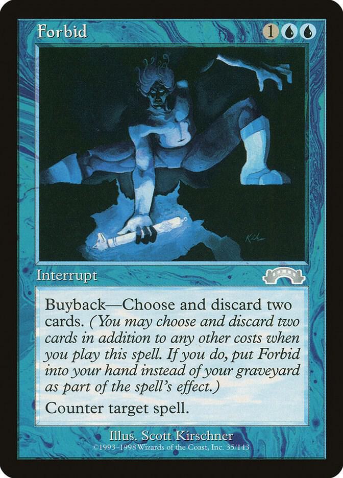 Forbid card image