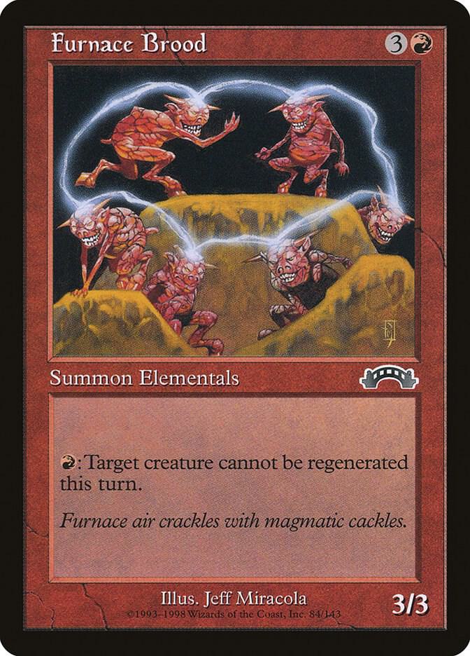 Furnace Brood card image
