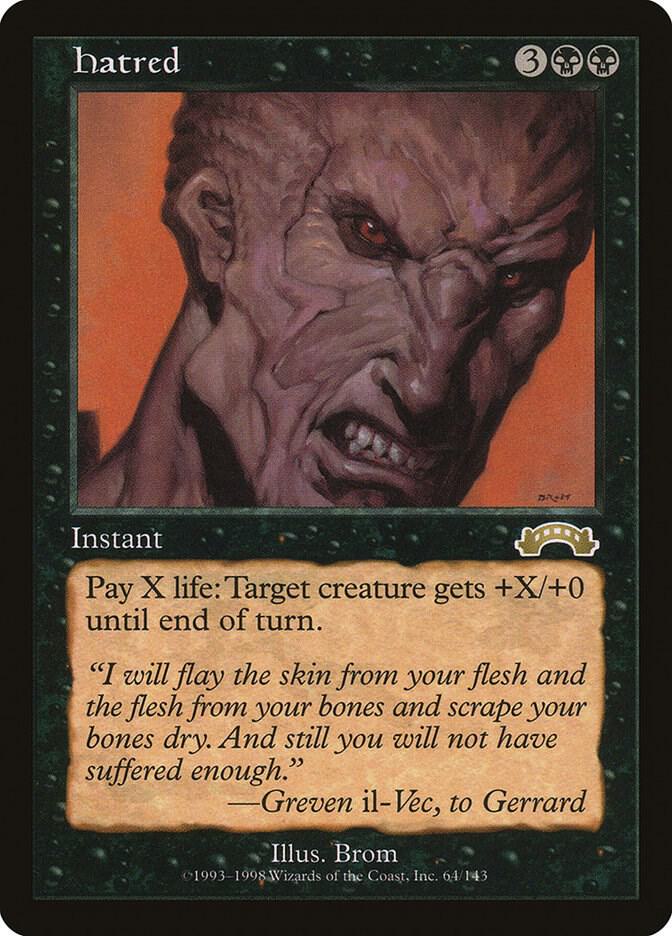 Hatred card image
