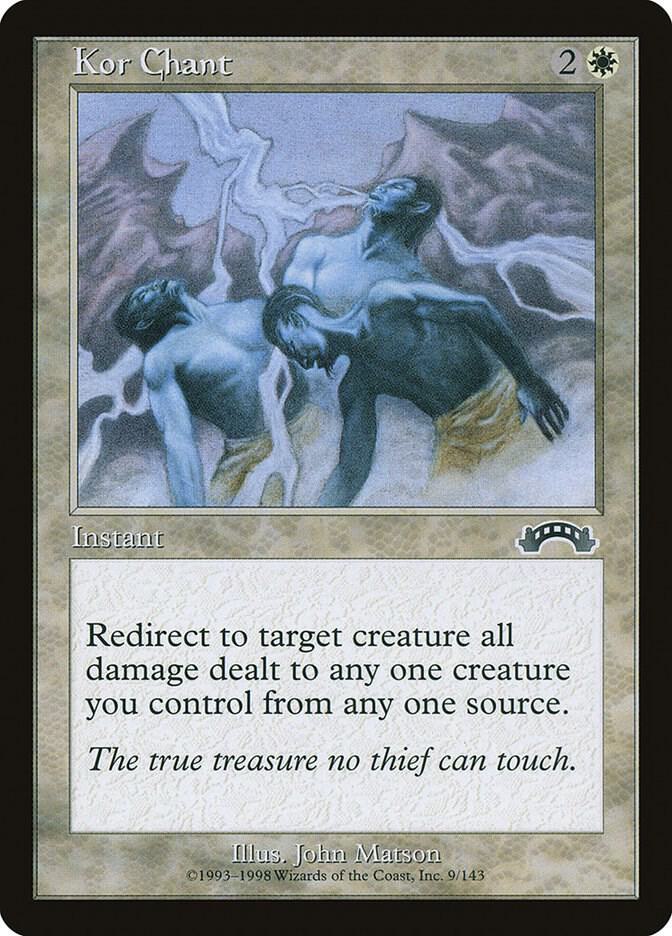 Kor Chant card image