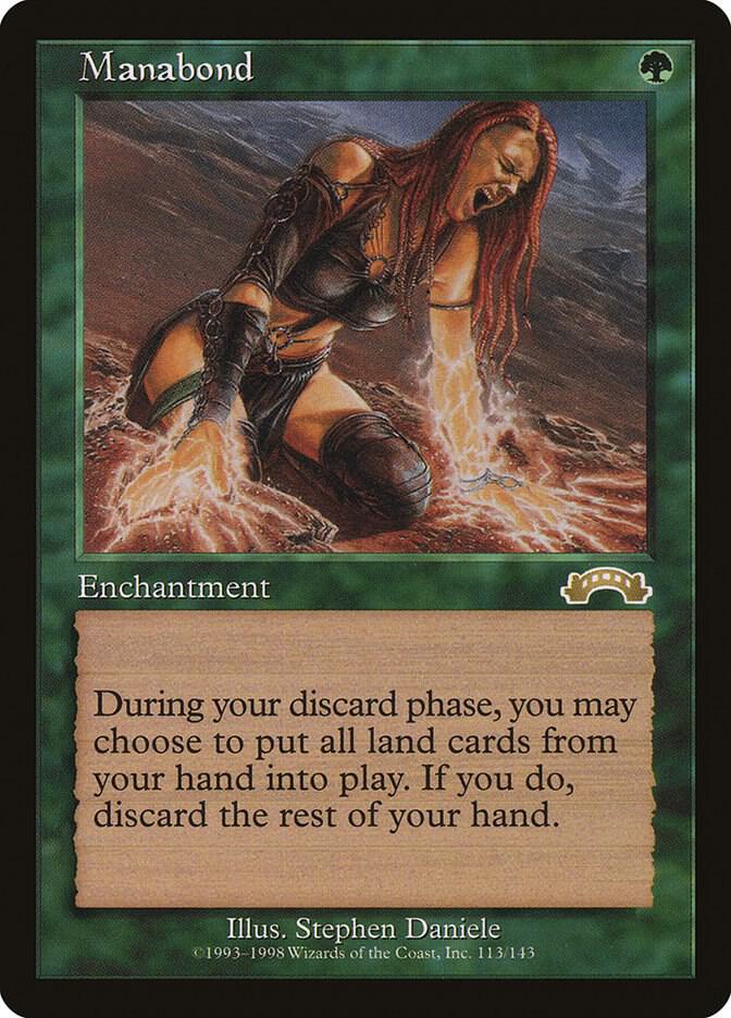 Manabond card image