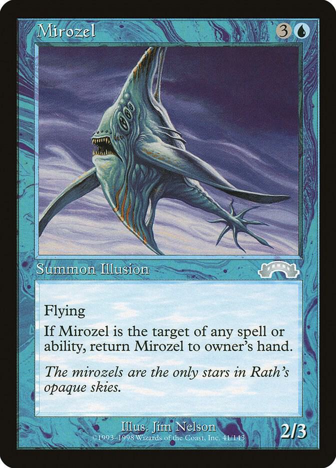 Mirozel card image