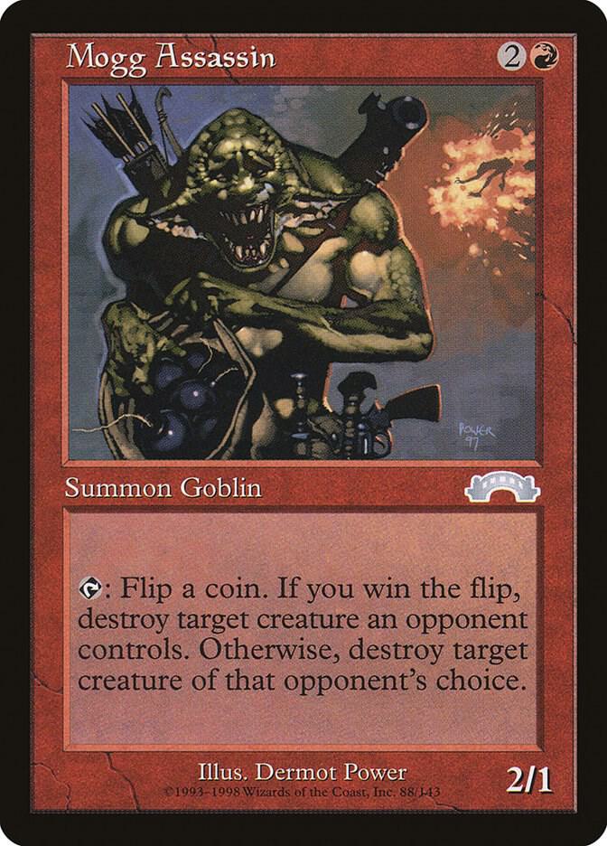 Mogg Assassin card image
