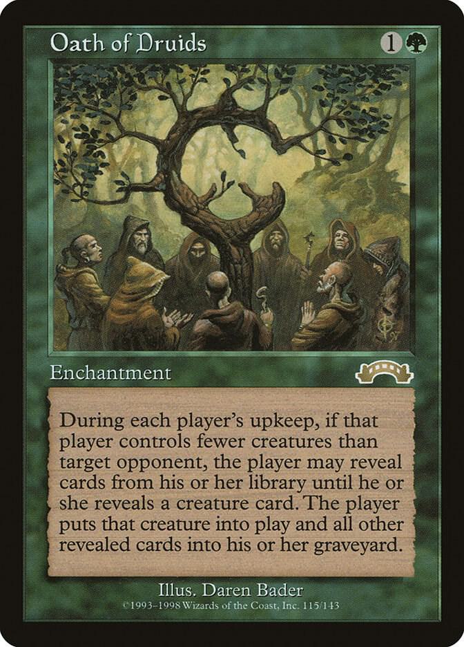 Oath of Druids card image