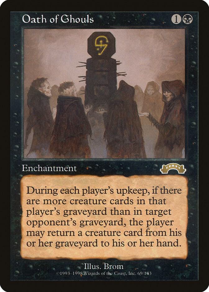 Oath of Ghouls card image