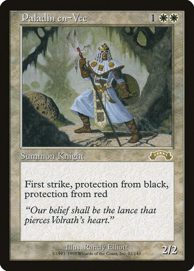 Paladin en-Vec card image