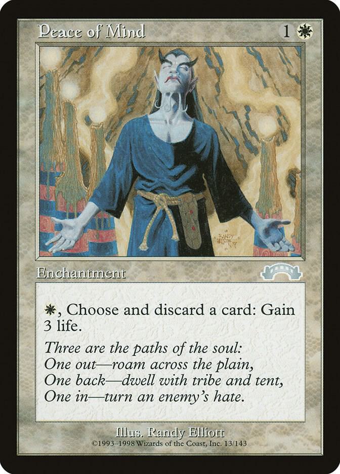 Peace of Mind card image